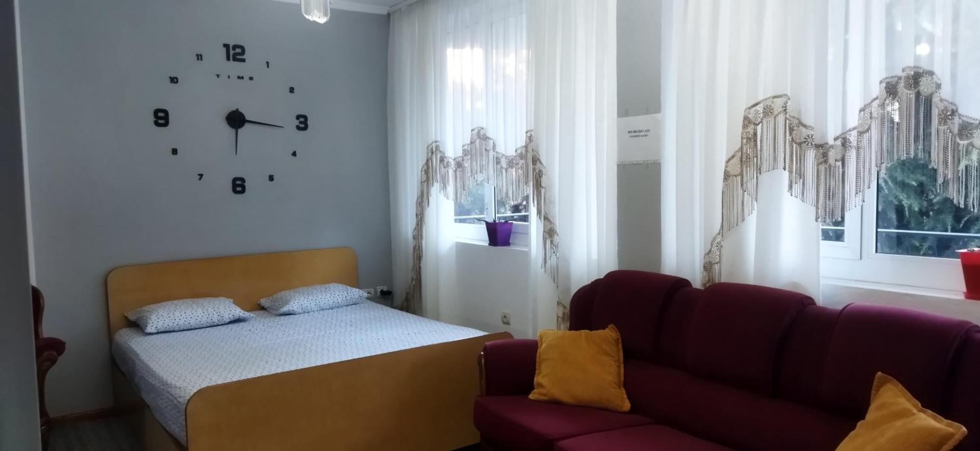 New Apartament Pogradec Exterior photo